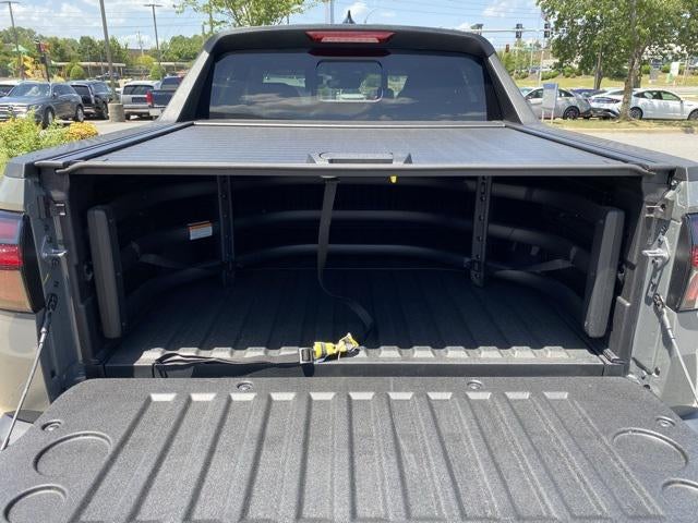 2025 Hyundai SANTA CRUZ XRT