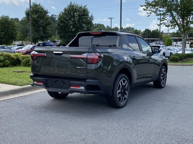 2025 Hyundai SANTA CRUZ XRT