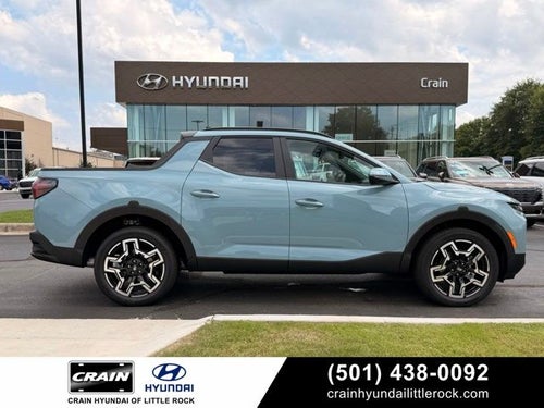2026 Hyundai SANTA CRUZ Limited