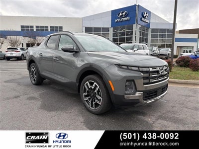 2026 Hyundai SANTA CRUZ Limited