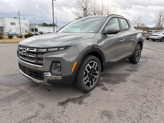 2026 Hyundai SANTA CRUZ Limited