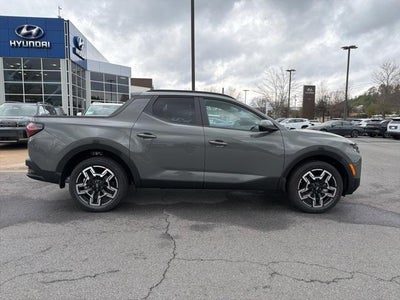 2026 Hyundai SANTA CRUZ Limited