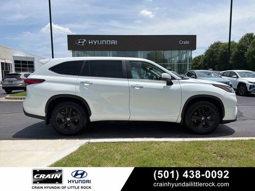 2023 Toyota Highlander L