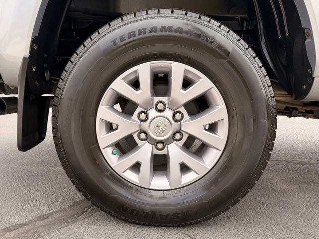 2017 Toyota Tacoma SR5 V6