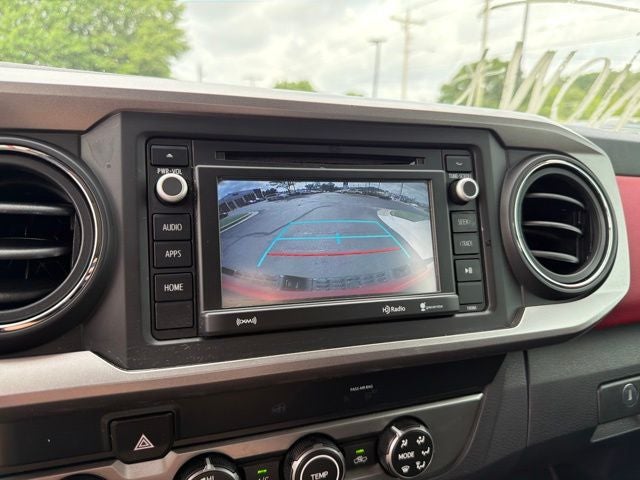 2019 Toyota Tacoma SR5 V6