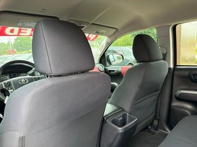 2019 Toyota Tacoma SR5 V6