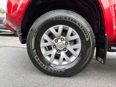 2019 Toyota Tacoma SR5 V6