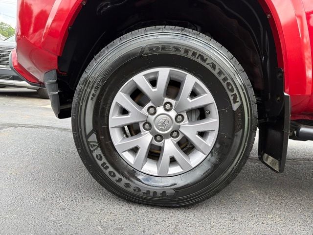 2019 Toyota Tacoma SR5 V6