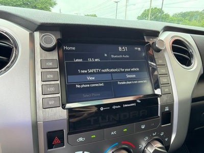 2020 Toyota Tundra SR5