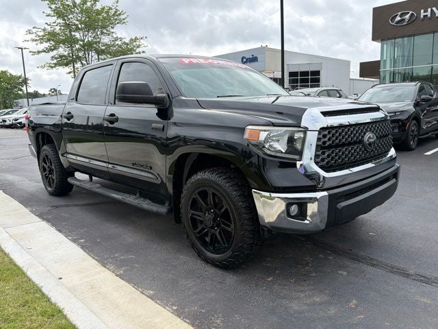 2020 Toyota Tundra SR5