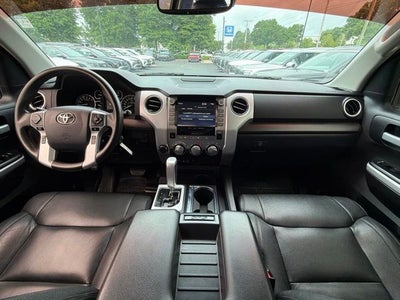 2020 Toyota Tundra SR5