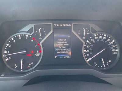 2023 Toyota Tundra SR5