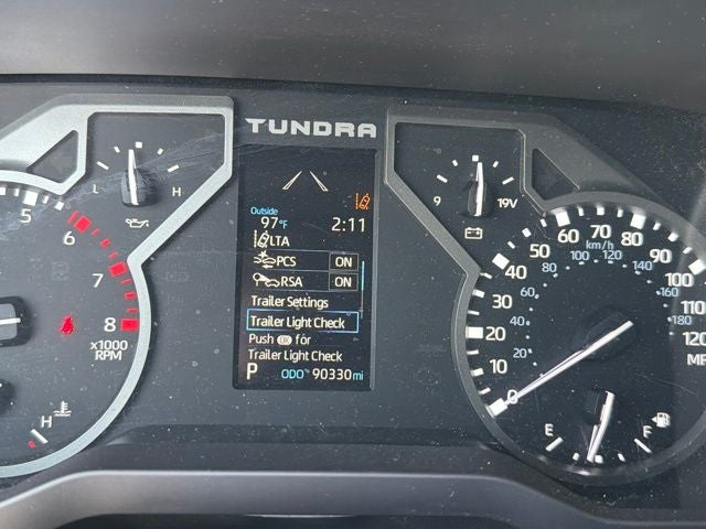 2023 Toyota Tundra SR5