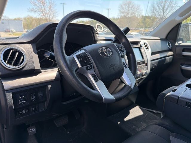 2019 Toyota Tundra SR5