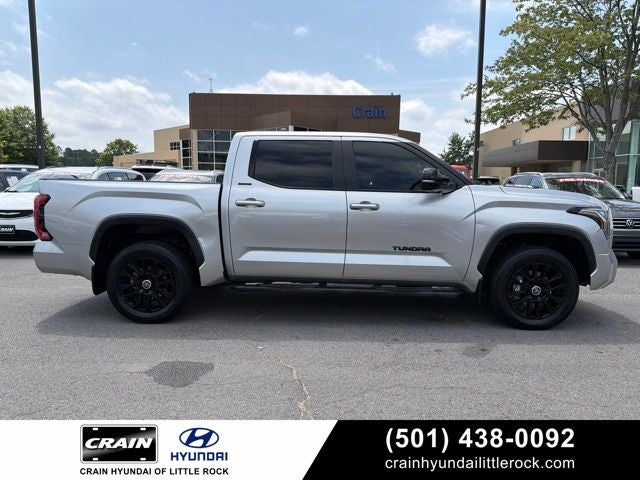 2024 Toyota Tundra Hybrid Limited