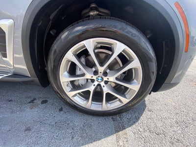 2024 BMW X5 xDrive40i One Owner, Leather, Pano Roof