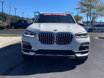 2020 BMW X5 sDrive40i Pano Roof, Leather