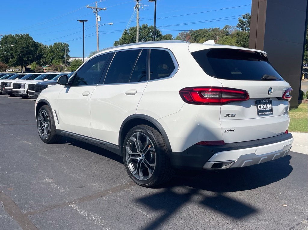 2020 BMW X5 sDrive40i Pano Roof, Leather