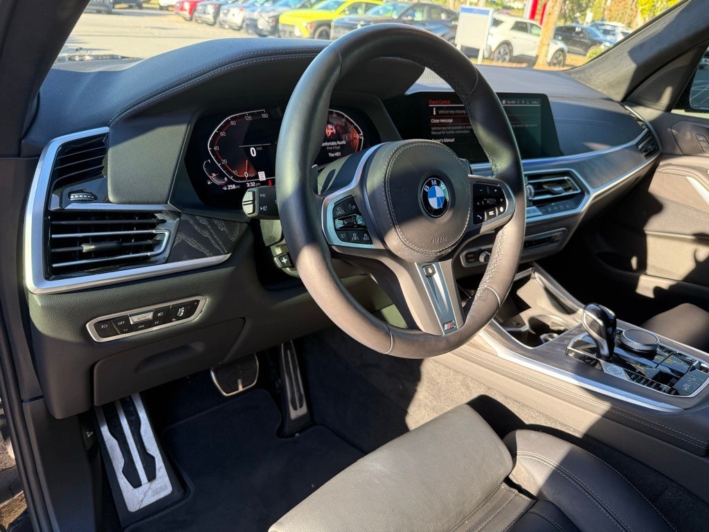 2022 BMW X7 xDrive40i