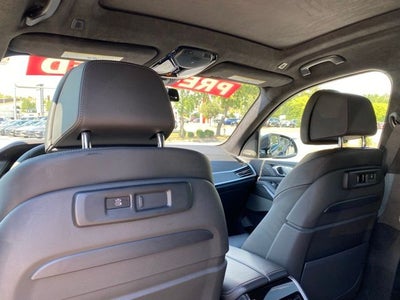 2020 BMW X7 M50i