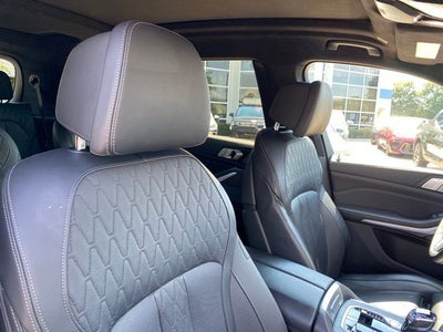 2020 BMW X7 M50i