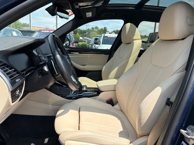 2020 BMW X3 sDrive30i