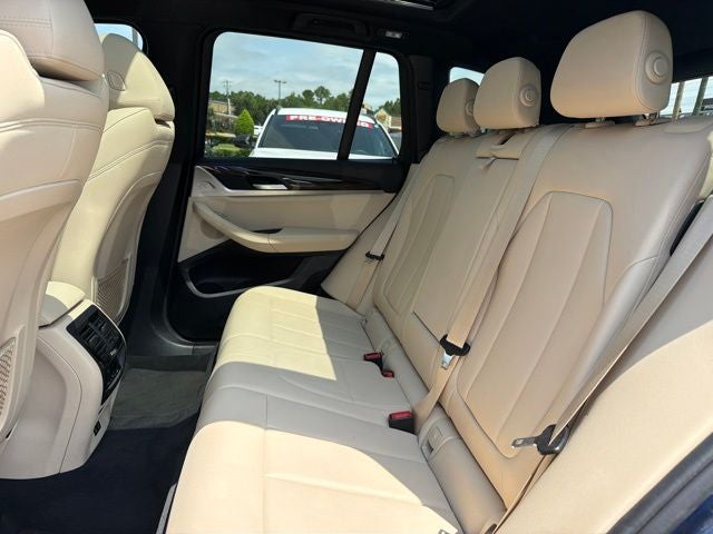 2020 BMW X3 sDrive30i