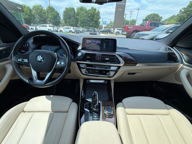 2020 BMW X3 sDrive30i