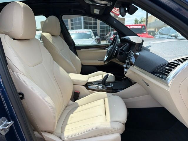 2020 BMW X3 sDrive30i
