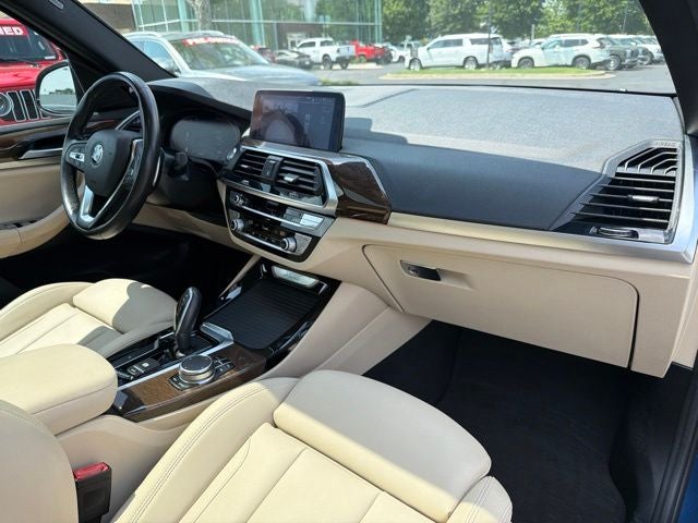 2020 BMW X3 sDrive30i
