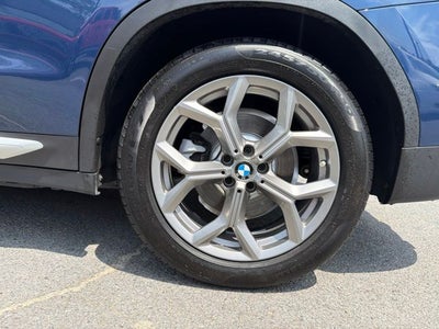 2020 BMW X3 sDrive30i