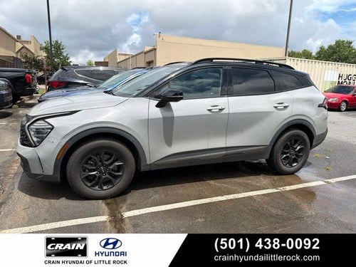 2023 Kia Sportage X-Pro Prestige