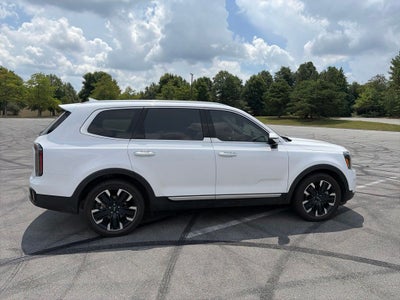 2025 Kia Telluride SX-Prestige