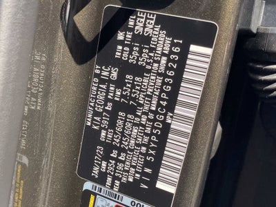2023 Kia Telluride SX X-Pro CARFAX 1-Owner