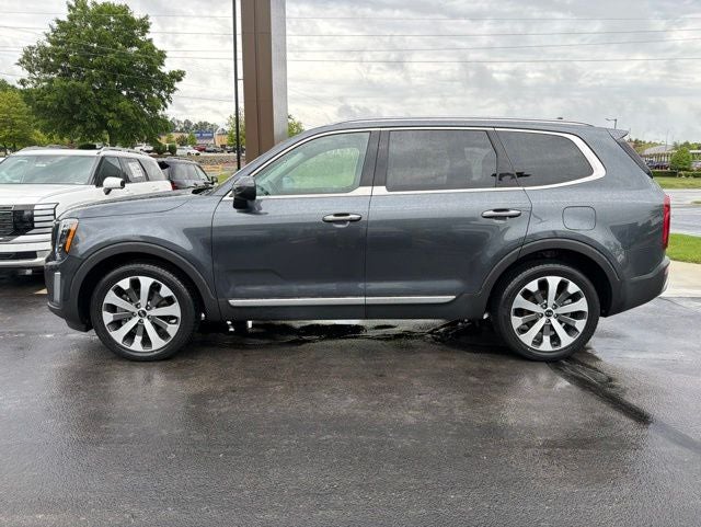 2021 Kia Telluride S