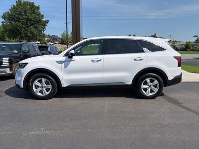 2023 Kia Sorento LX
