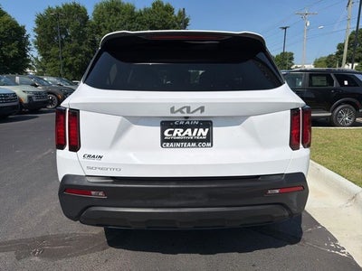 2023 Kia Sorento LX