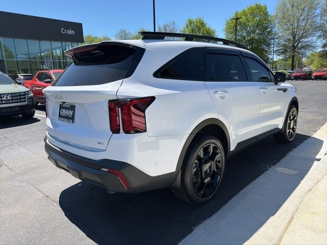 2024 Kia Sorento X-Line SX
