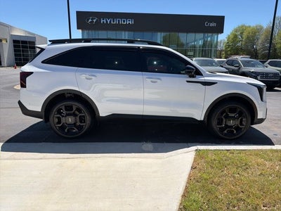 2024 Kia Sorento X-Line SX