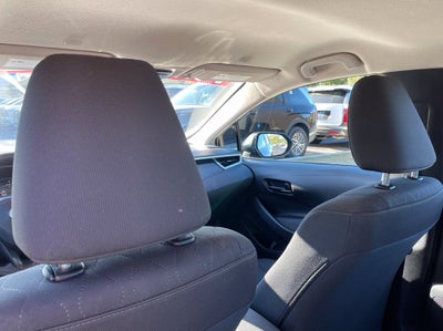 2024 Toyota Corolla LE Clean CarFax, One Owner