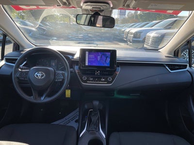 2024 Toyota Corolla LE Clean CarFax, One Owner