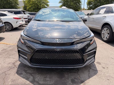 2020 Toyota Corolla SE CLEAN CARFAX