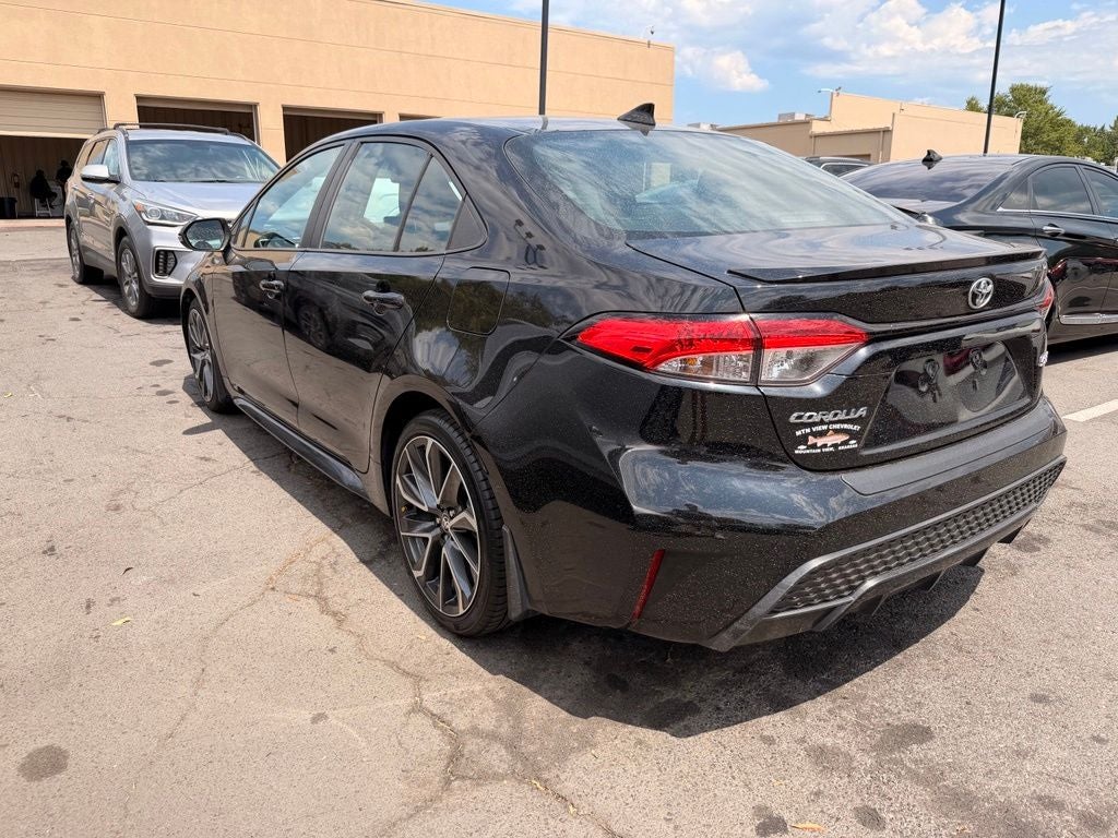 2020 Toyota Corolla SE CLEAN CARFAX