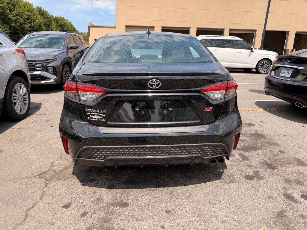 2020 Toyota Corolla SE CLEAN CARFAX