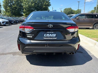 2020 Toyota Corolla SE CLEAN CARFAX