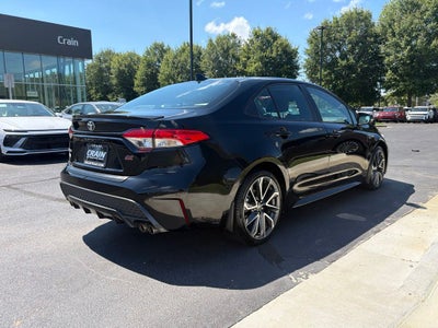 2020 Toyota Corolla SE CLEAN CARFAX