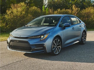 2020 Toyota Corolla SE CLEAN CARFAX