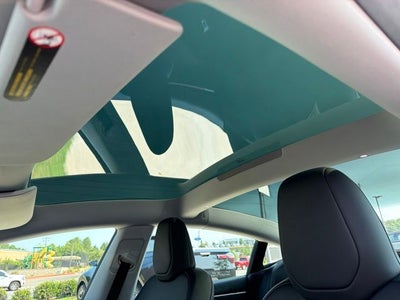 2025 Tesla Model 3 Standard