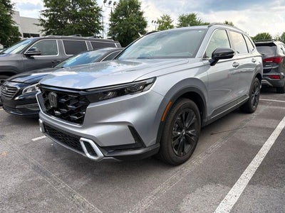 2024 Honda CR-V Hybrid Sport Touring