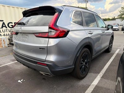 2024 Honda CR-V Hybrid Sport Touring